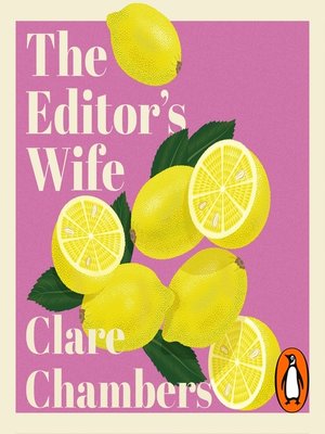 cover image of The Editor's Wife